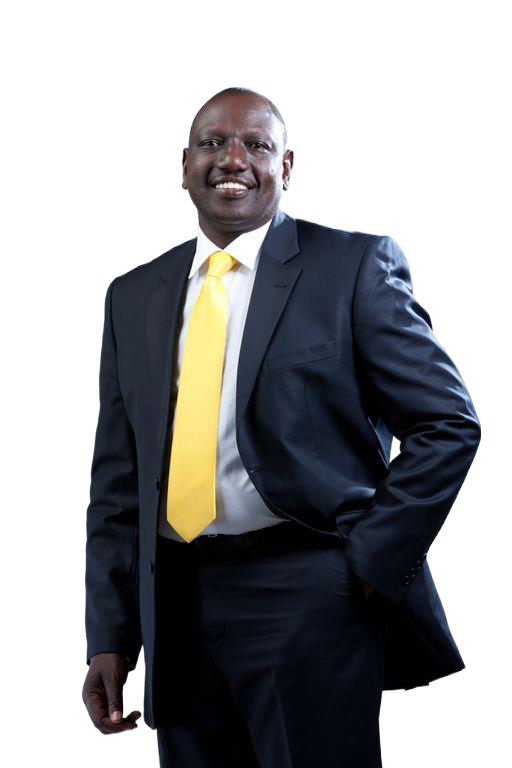 Portrait of President William Ruto